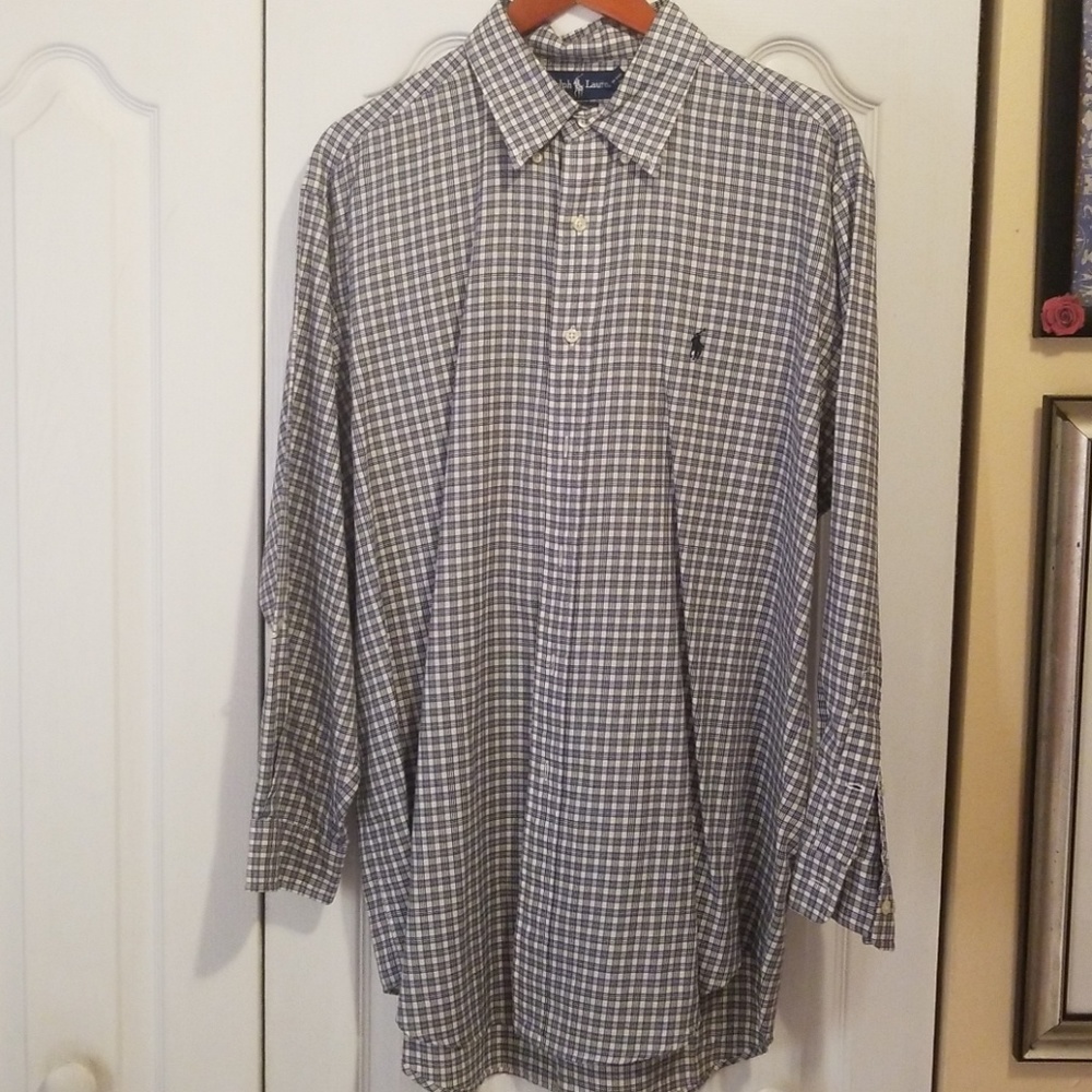 Ralph Lauren YARMOUTH Dress shirt